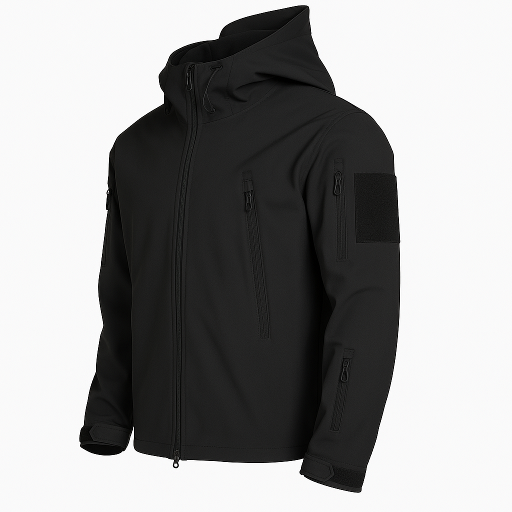 Soft shell jacka
