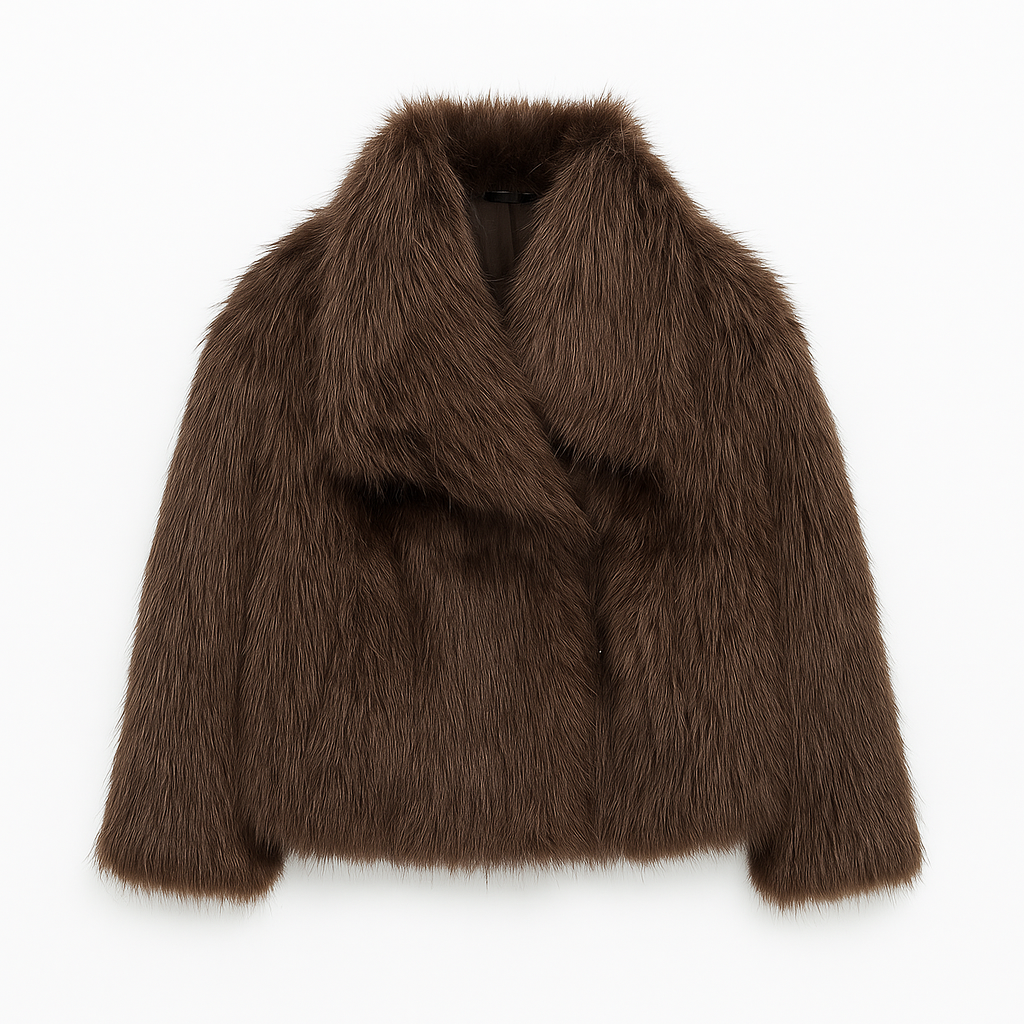 Lorena - Bontjas voor dames