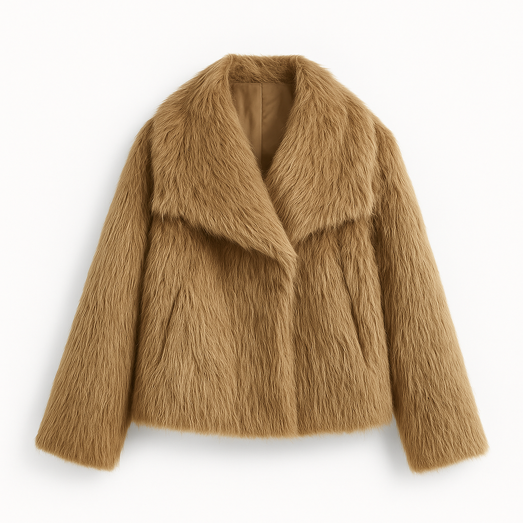 Lorena - Bontjas voor dames