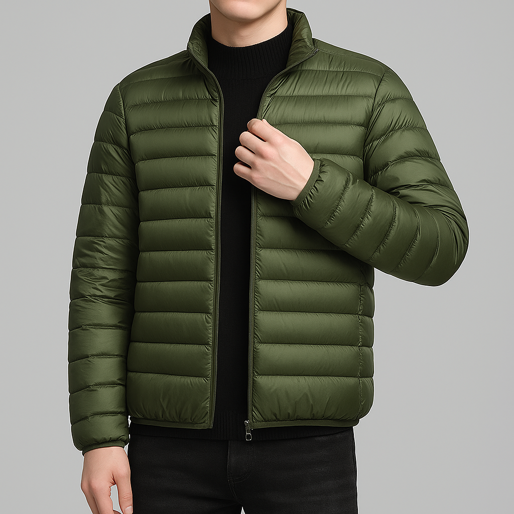 Donsjack - voor herfst & winter