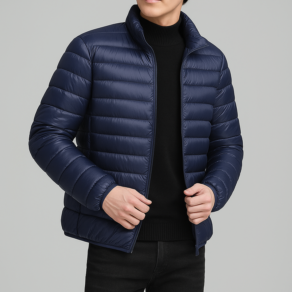 Donsjack - voor herfst & winter
