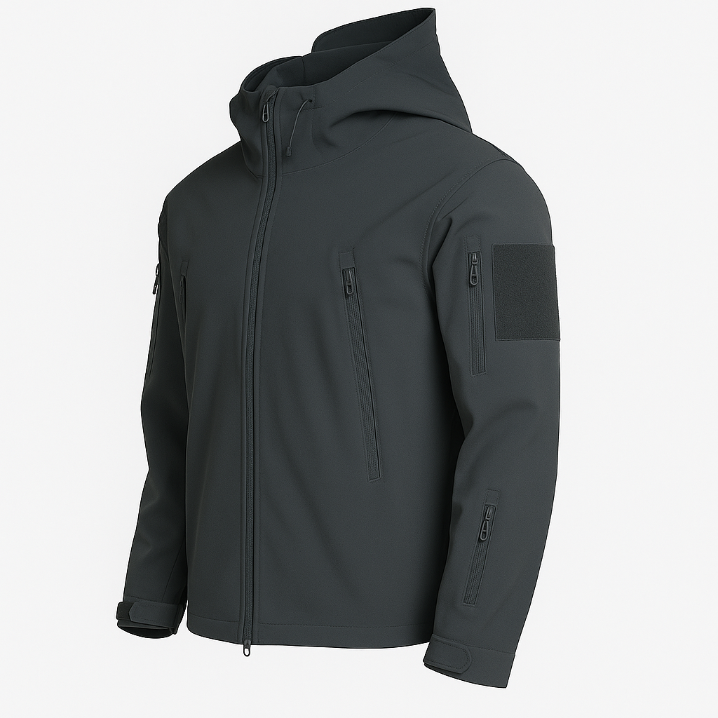 Soft shell jacka