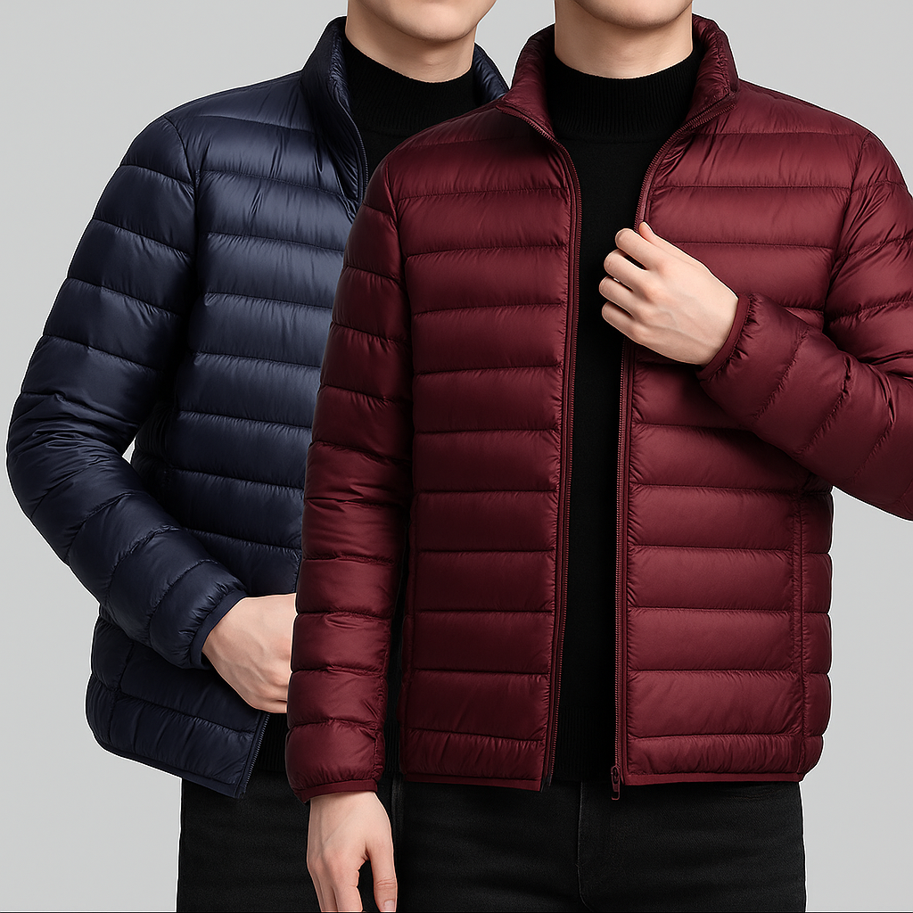 Donsjack - voor herfst &amp; winter