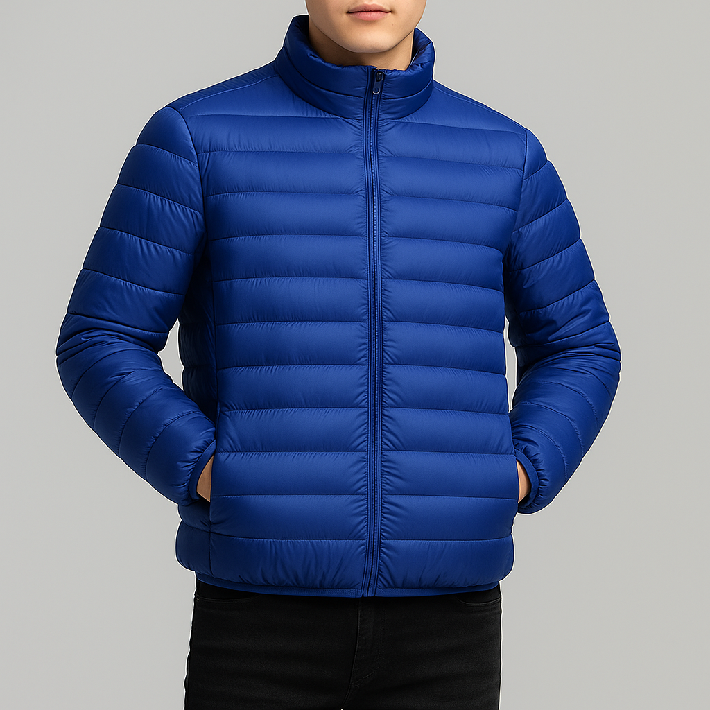 Donsjack - voor herfst &amp; winter