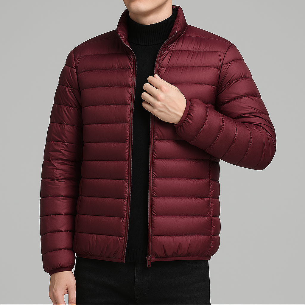 Donsjack - voor herfst &amp; winter