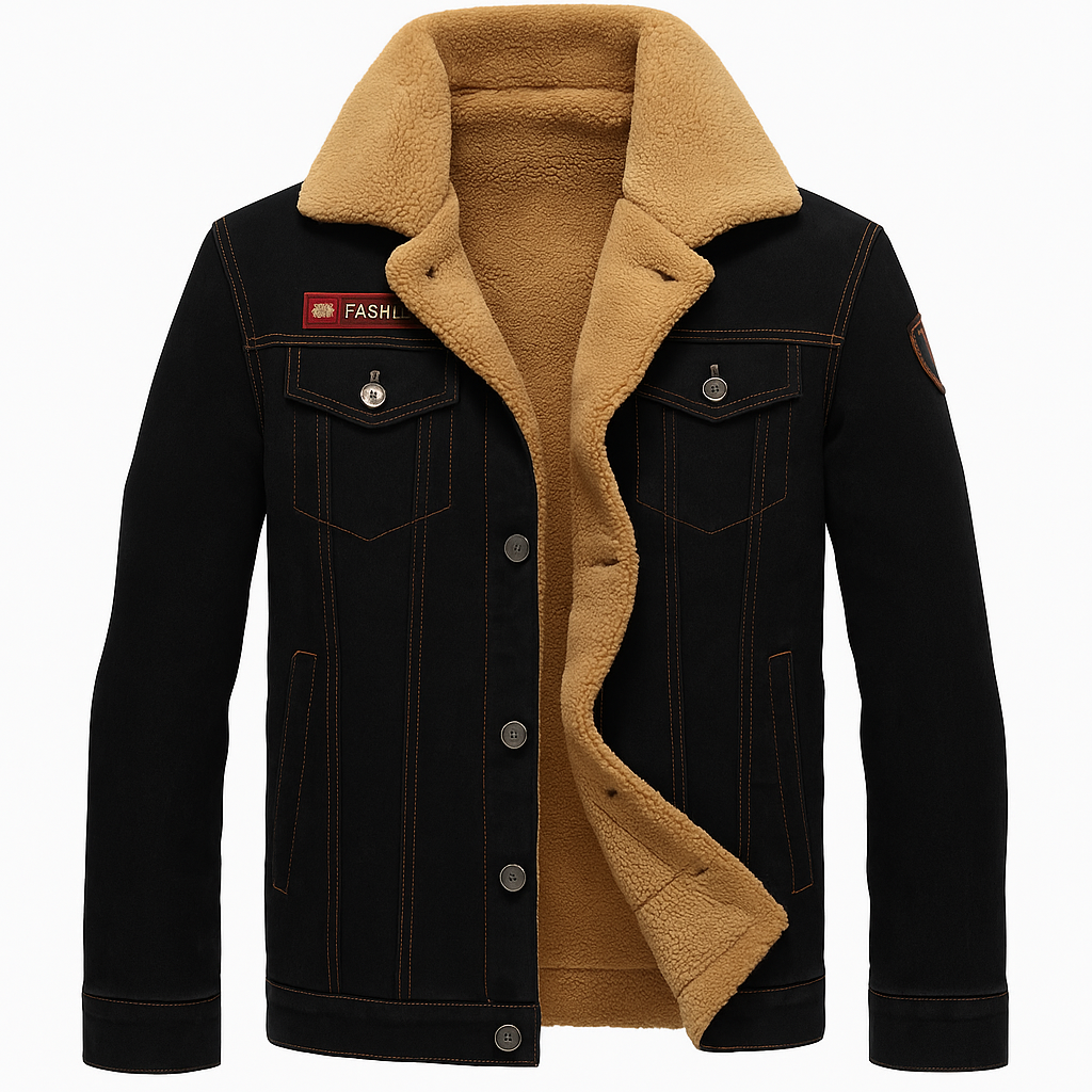 Heren winterjas